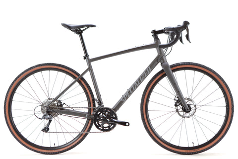 Specialized Diverge E5 Shimano Claris Gravel Bike 2021, Size 56cm