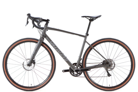 Specialized Diverge E5 Shimano Claris Gravel Bike 2021, Size 56cm