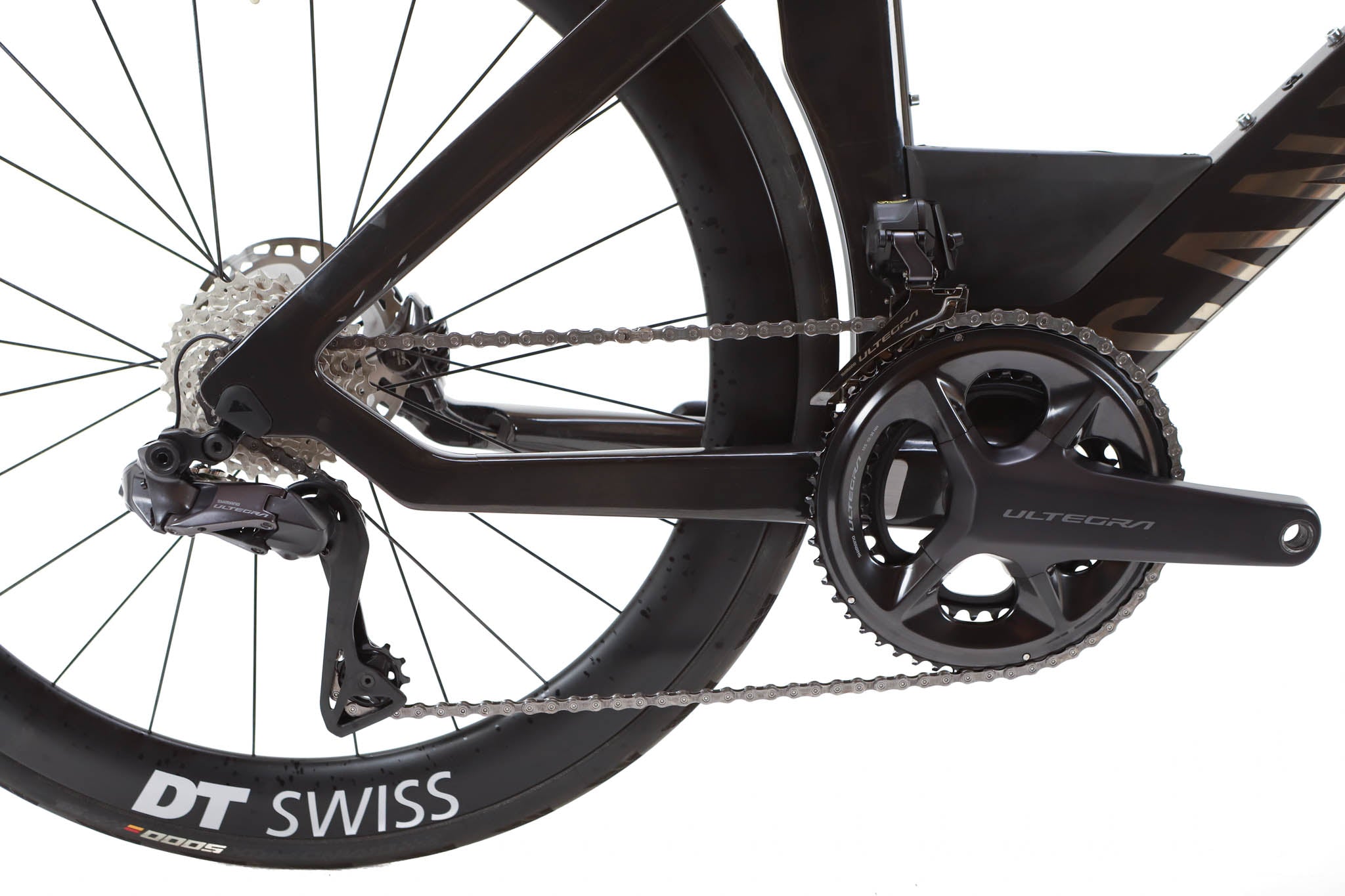 Canyon Speedmax CF 8 Shimano Ultegra Di2 TT Bike 2022, Size XS