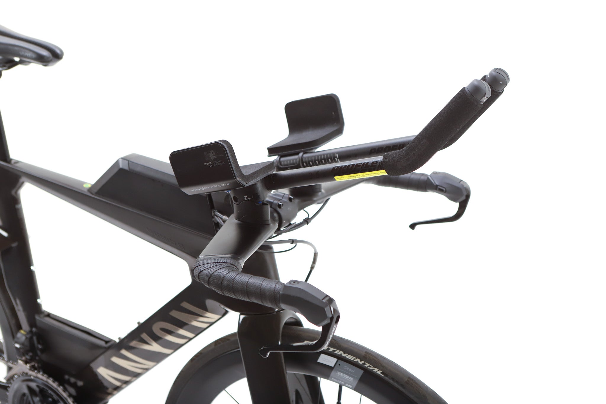 Canyon Speedmax CF 8 Shimano Ultegra Di2 TT Bike 2022, Size XS