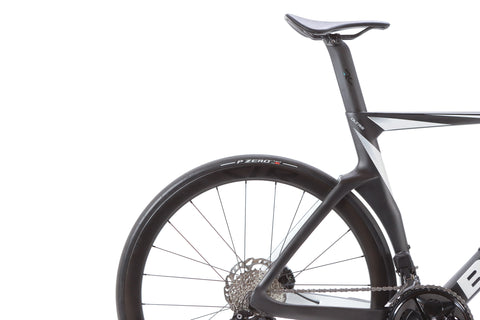 Bianchi Oltre Pro Shimano 105 Di2 Disc Road Bike 2023, Size 55cm