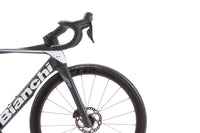 Bianchi Oltre Pro Shimano 105 Di2 Disc Road Bike 2023, Size 55cm