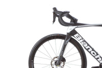 Bianchi Oltre Pro Shimano 105 Di2 Disc Road Bike 2023, Size 55cm