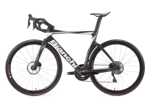 Bianchi Oltre Pro Shimano 105 Di2 Disc Road Bike 2023, Size 55cm