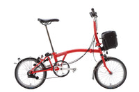 Brompton M6L Folding Bike 2018