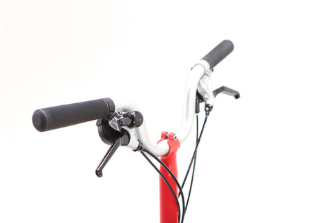 Brompton M6L Folding Bike 2018