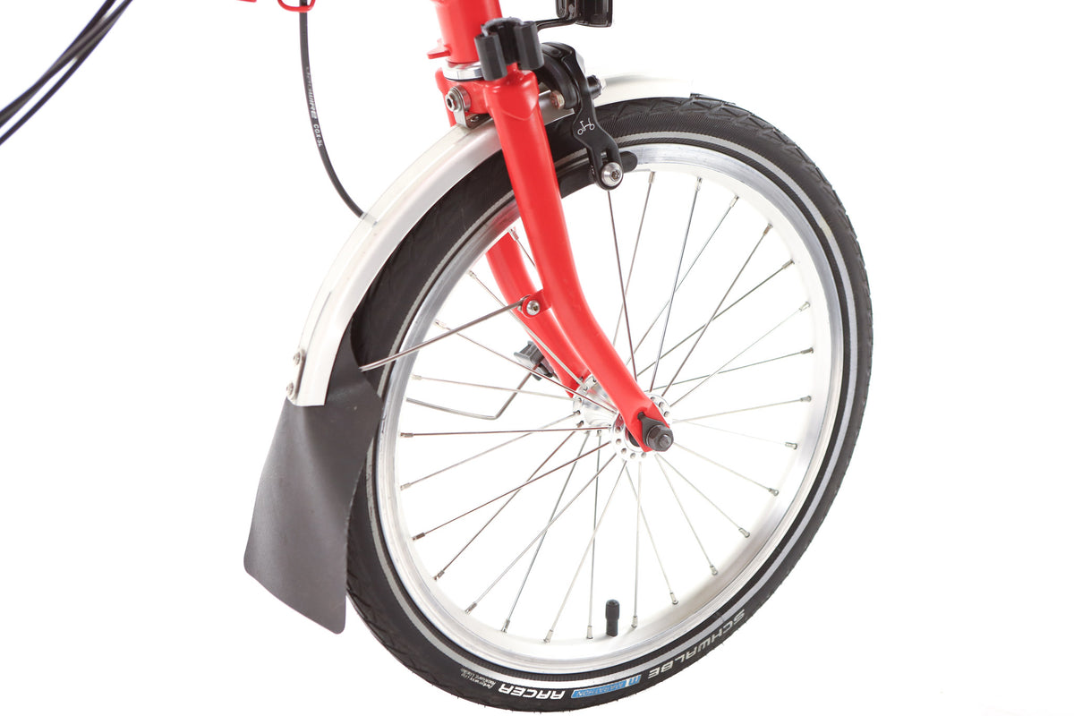 Brompton M6L Folding Bike 2018