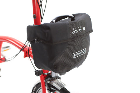 Brompton M6L Folding Bike 2018