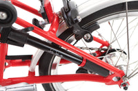 Brompton M6L Folding Bike 2018