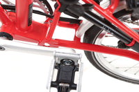 Brompton M6L Folding Bike 2018