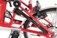 Brompton M6L Folding Bike 2018