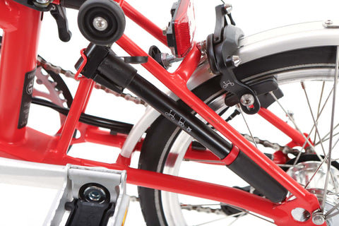 Brompton M6L Folding Bike 2018
