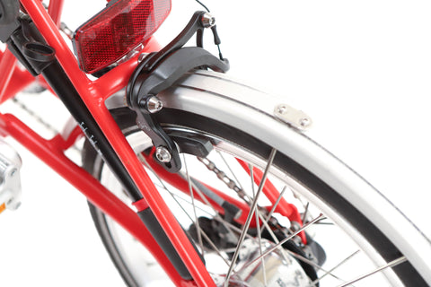 Brompton M6L Folding Bike 2018