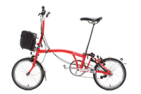 Brompton M6L Folding Bike 2018