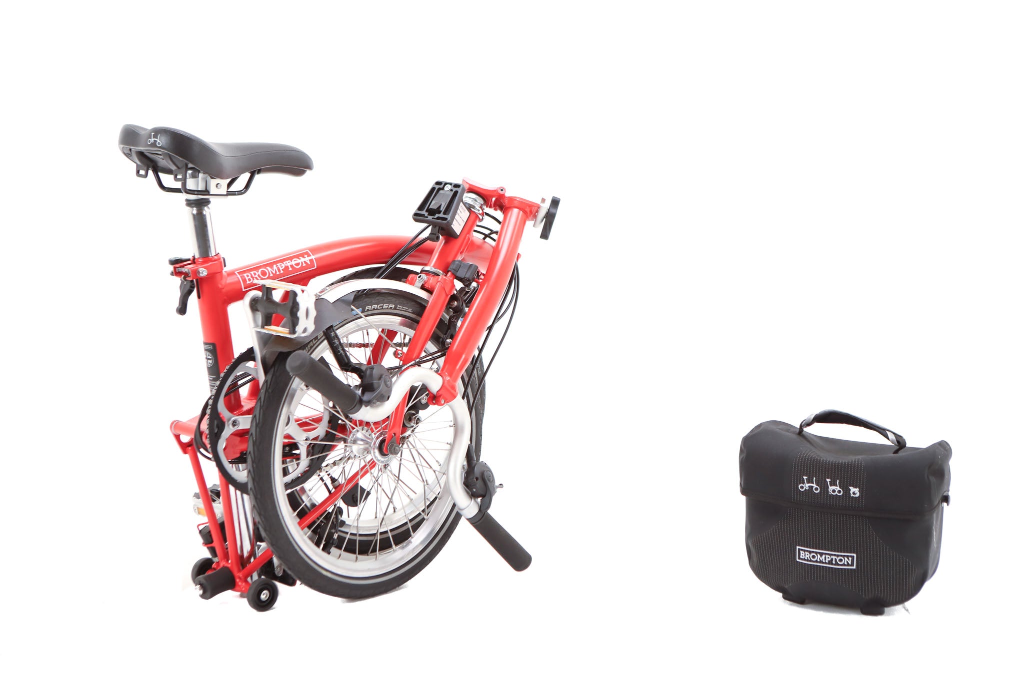 Brompton M6L Folding Bike 2018 – Cycle Exchange