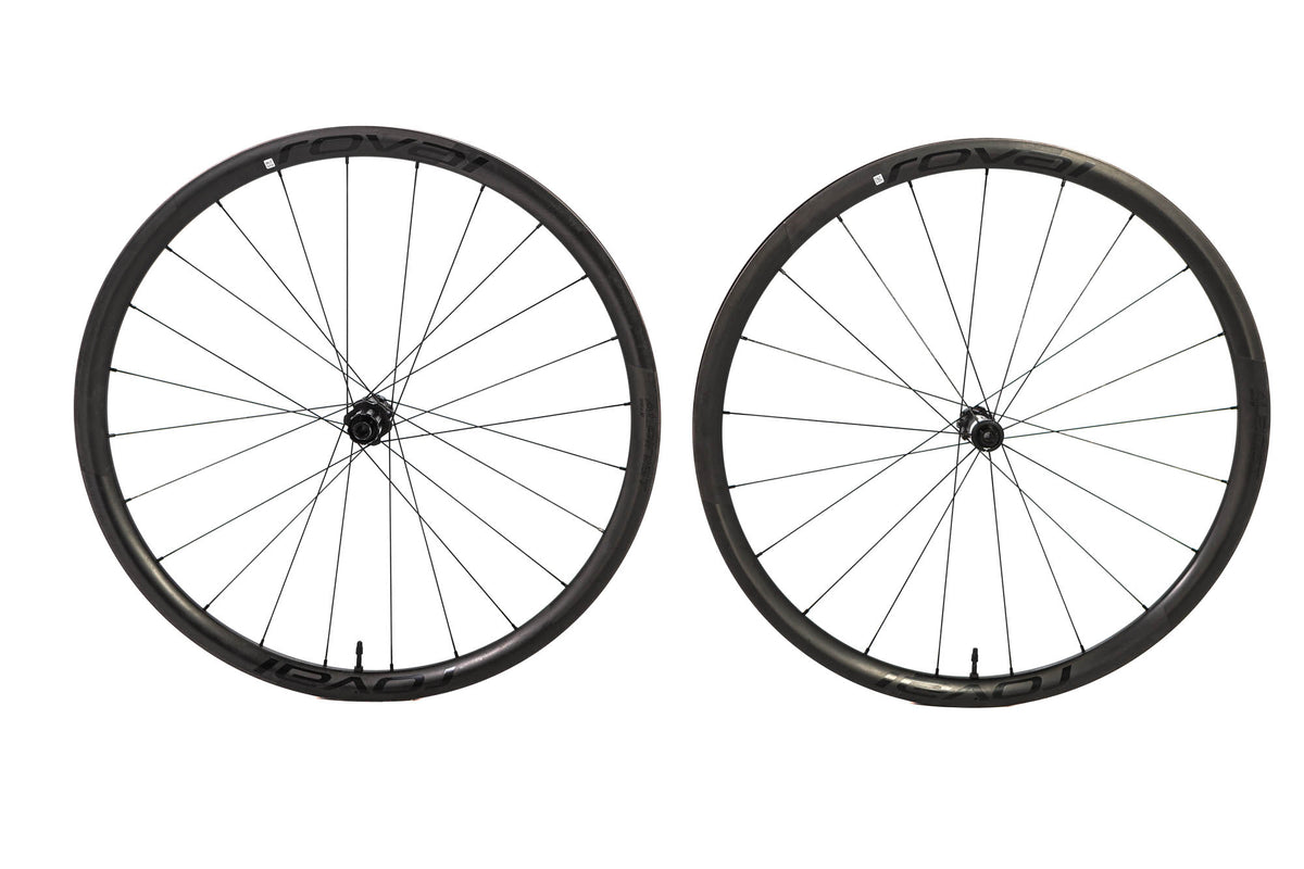 Roval Alpinist CL II Disc Wheelset 2022, Shimano Freehub