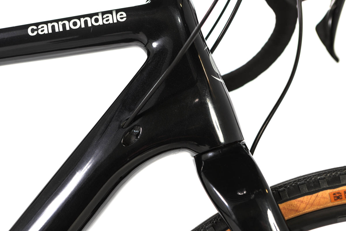 Cannondale Topstone Carbon Shimano 105 Disc Gravel Bike 2019, Size Medium