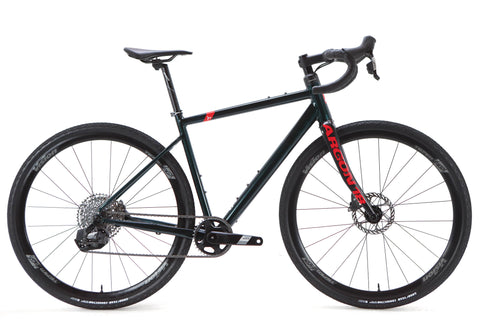 Argon 18 Matter Sram Apex Disc Gravel Bike 2024, Size Medium