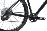Argon 18 Grey Matter Sram Apex AXS Gravel Bike 2024, Size Medium