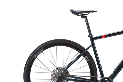 Argon 18 Grey Matter Sram Apex AXS Gravel Bike 2024, Size Medium