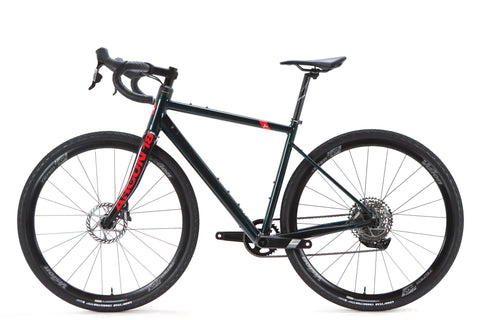 Argon 18 Grey Matter Sram Apex AXS Gravel Bike 2024, Size Medium