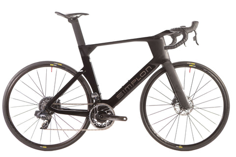 simplon gravel bike 2023 Simplon Pride II Sram Force eTap AXS Disc Road Bike 2023, Size XL – Cycle Exchange
