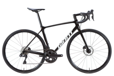 Giant TCR Advanced 0 Shimano Ultegra Di2 Disc Road Bike 2022, Size Medium