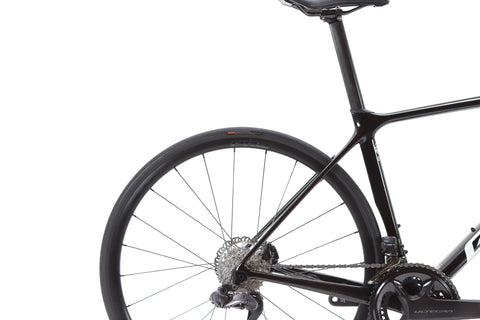 Giant TCR Advanced 0 Shimano Ultegra Di2 Disc Road Bike 2022, Size Medium