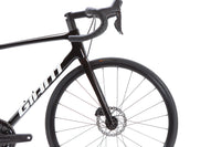 Giant TCR Advanced 0 Shimano Ultegra Di2 Disc Road Bike 2022, Size Medium