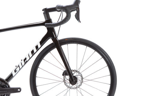 Giant TCR Advanced 0 Shimano Ultegra Di2 Disc Road Bike 2022, Size Medium