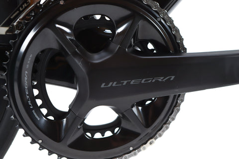 Giant TCR Advanced 0 Shimano Ultegra Di2 Disc Road Bike 2022, Size Medium