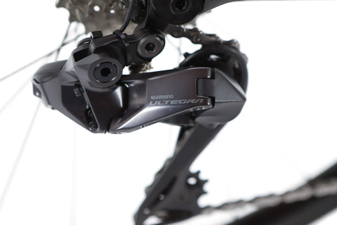 Giant TCR Advanced 0 Shimano Ultegra Di2 Disc Road Bike 2022, Size Medium