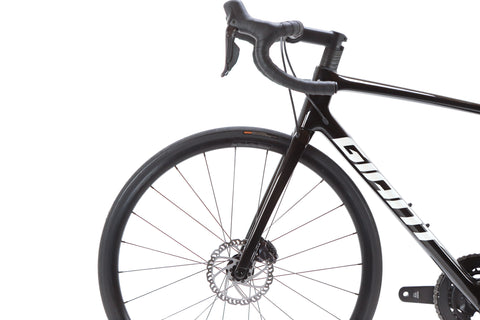 Giant TCR Advanced 0 Shimano Ultegra Di2 Disc Road Bike 2022, Size Medium
