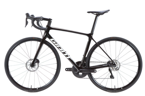 Giant TCR Advanced 0 Shimano Ultegra Di2 Disc Road Bike 2022, Size Medium