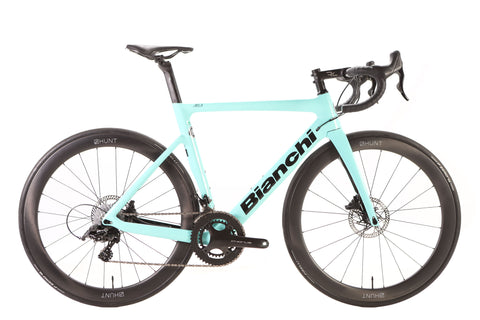 Bianchi Aria Campagnolo Chorus Disc Road Bike 2020, Size 55cm – Cycle Exchange