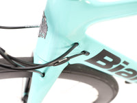 Bianchi Aria Campagnolo Chorus Disc Road Bike 2020, Size 55cm