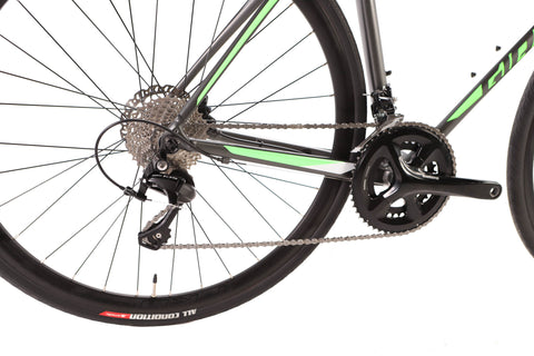 Giant Contend SL1 Shimano 105 Disc Road Bike 2018, Size ML – Cycle