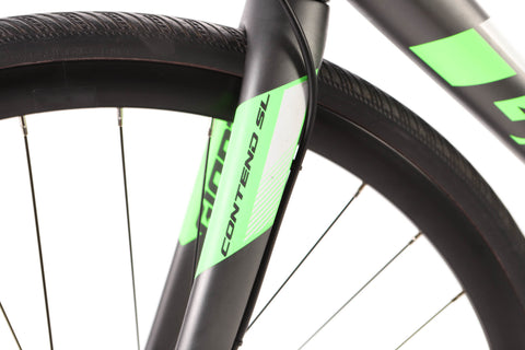 Giant Contend SL1 Shimano 105 Disc Road Bike 2018, Size ML – Cycle