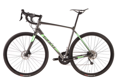 Giant Contend SL1 Shimano 105 Disc Road Bike 2018, Size ML – Cycle