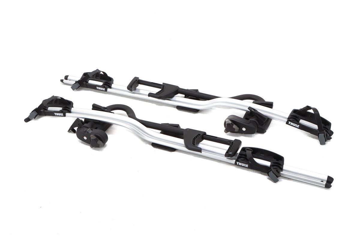 Thule ProRide Roof Mounted Bike Rack, Pair