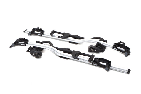 Thule ProRide Roof Mounted Bike Rack, Pair