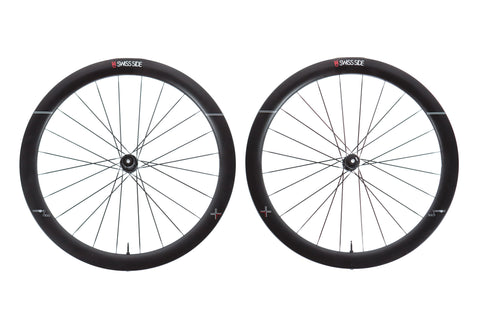 Swiss Side HADRON² 500 Ultimate Disc Carbon Wheelset 2025, Shimano Freehub