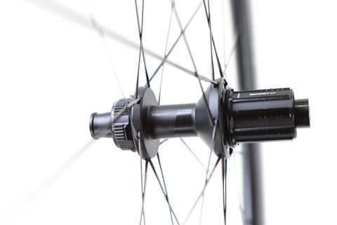 Swiss Side HADRON² 500 Ultimate Disc Carbon Wheelset 2025, Shimano Freehub