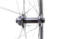 Swiss Side HADRON² 500 Ultimate Disc Carbon Wheelset 2025, Shimano Freehub