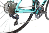 Bianchi Infinito CV Shimano Ultegra Disc Road Bike 2019, Size 50cm