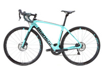 Bianchi Infinito CV Shimano Ultegra Disc Road Bike 2019, Size 50cm