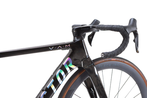 Factor Ostro Vam Shimano Ultegra Di2 Disc Road Bike 2021, Size 49cm