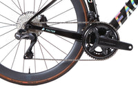 Factor Ostro Vam Shimano Ultegra Di2 Disc Road Bike 2021, Size 49cm