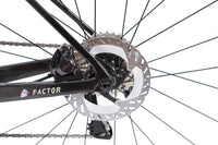 Factor Ostro Vam Shimano Ultegra Di2 Disc Road Bike 2021, Size 49cm