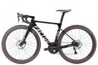 Factor Ostro Vam Shimano Ultegra Di2 Disc Road Bike 2021, Size 49cm
